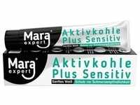 Mara Expert Aktiv Kohle & Sensitive Zahncreme 75 ml