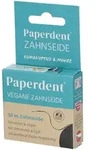 Paperdent Zahnseide Eukalyptus Minze vegan gew.30m 1 St