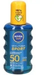 PZN-DE 08122800, Nivea Sun UV Dry Protect Pumpspray LSF 50 200ml 200 ml,...