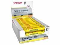 Sponser Carnitin 1000 mg Ampulle Peach 30x25 ml Trinkampullen