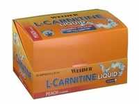 L-Carnitin Liquid 1800 mg Pfirsich Trinkampullen 20x25 ml