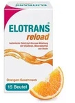 PZN-DE 18320478, Elotrans reload Elektrolyt-Pulver m.Vitaminen Btl. 15x7,57 g...