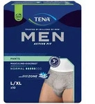 Tena MEN Act.Fit Inkontinenz Pants norm.L/XL grau 10 St Einweghosen