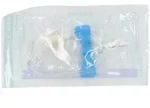 Venofix Safety Venenpunkt.23 G 0,65x19mm 30cm blau 1 St Kan&uuml;le