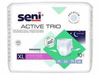 Seni Active Trio 10 St Windeln