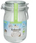 Bio-Kokos&ouml;l 'B&uuml;gelglas' 1000 ml &Ouml;l