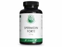 Green Naturals Spermidin Forte 5,5 mg vegan Kaps. 90 St Kapseln