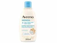Aveeno Dermexa Tägliche Emollentien Duschcreme, parfümfrei 300ml 300 ml Creme