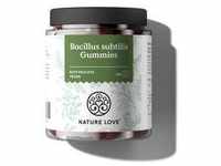 Nature Love® Bacillus subtilis 100 St Gummibärchen