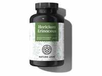 Nature Love® Hericium Erinaceus 180 St Kapseln