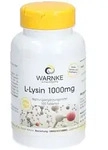 L-Lysin 1000 mg Tabletten 100 St
