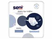 Seni San for Men Inkontinenzvorlage 30 St Beutel