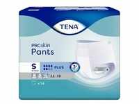 Tena Pants Plus S bei Inkontinenz 14 St Einweghosen