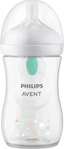 Philips Avent Natural Response Airfree-Ventiel Zuigfles Beer Scy673/82 1 St Flaschen