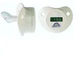 Fiebersauger wei&szlig; 1 St Thermometer