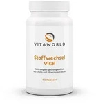 Stoffwechsel Vital Kapseln 90 St