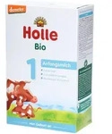 Holle Bio S&auml;uglings Milchnahrung 1 400 g Pulver