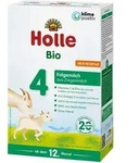 Holle Bio Folgemilch 4 aus Ziegenmilch Pulver 400 g