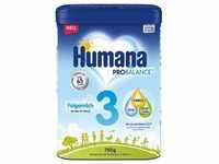 Humana Probalance Folgemilch 3 m.HMO Pulver 750 g