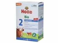 Holle Bio Säuglings Folgemilch 2 600 g Pulver