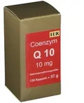 Coenzym Q10 10 mg Kapseln 120 St