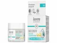 Lavera basis sensitiv Feuchtigkeitscreme Q10 50 ml Tagescreme