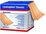 Leukoplast Classic Pflaster 6 cmx5 m Rolle 1 St