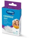 Cosmos aqua Pflasterstrips 3 Gr&ouml;&szlig;en 20 St Pflaster