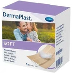 Dermaplast Soft Pflaster 6 cmx5 m 1 St