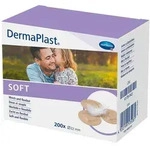 Dermaplast Soft Spots Pflaster rund 22 mm 200 St