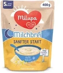 Milupa Gute Nacht Milchbrei Sanfter Start 400 g Brei