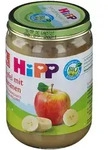 Hipp Fr&uuml;chte &Auml;pfel m.Bananen 190 g Brei