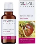 Gemmomazerat Kastanie Bio 50 ml Tropfen