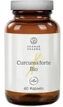 Curcuma Forte Bio+Bioperine vegan Kapseln 60 St