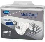 Molicare Premium Elastic Slip 10 Tropfen Gr.M 4x14 St Einweghosen