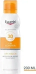 PZN-DE 18110226, Eucerin Sun Oil Control Body Transp.Aerosol LSF 30 200 ml Spray,