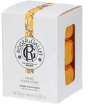 R&G Bois d'Orange Wohlf&uuml;hl-Seifencoffret 3x100 g Seife