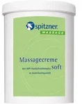 Spitzner Massagecreme Argan 1 l Creme