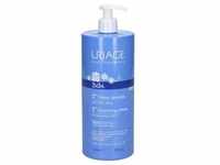 Uriage Baby 1st Cleansing Cream with Organic Edelweiss Nieuwe Formule 1l 1 l...
