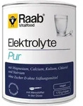 Raab Vitalfood Elektrolyte pur Pulver 170 g