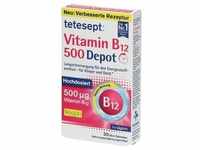 Tetesept Vitamin B12 500 Depot Filmtabletten 30 St