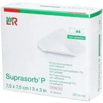 Suprasorb P PU-Schaumv.nicht klebend 7,5x7,5cm ste 10 St Verband