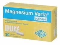 Magnesium Verla purKaps 30 St Kapseln