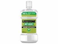 Listerine Naturals Zahnfleisch-Schutz Mundspülung 500 ml Lösung