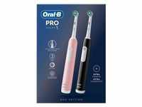 Oral-B Pro Series 1 Duopack Elektrische Zahnbürste St