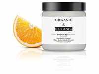Organic & Botanic Mandarin Orange Shea Butter Body Cream 100 ml