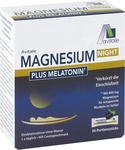 PZN-DE 17267167, Avitale Magnesium Night plus 1 mg Melatonin Direktsticks 30 St