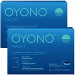 Oyono Nacht Tabletten Doppelpack 2x24 St