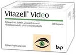 Vitazell Video Kapseln 30 St