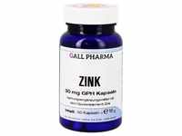 Zink 30 mg GPH Kapseln 60 St